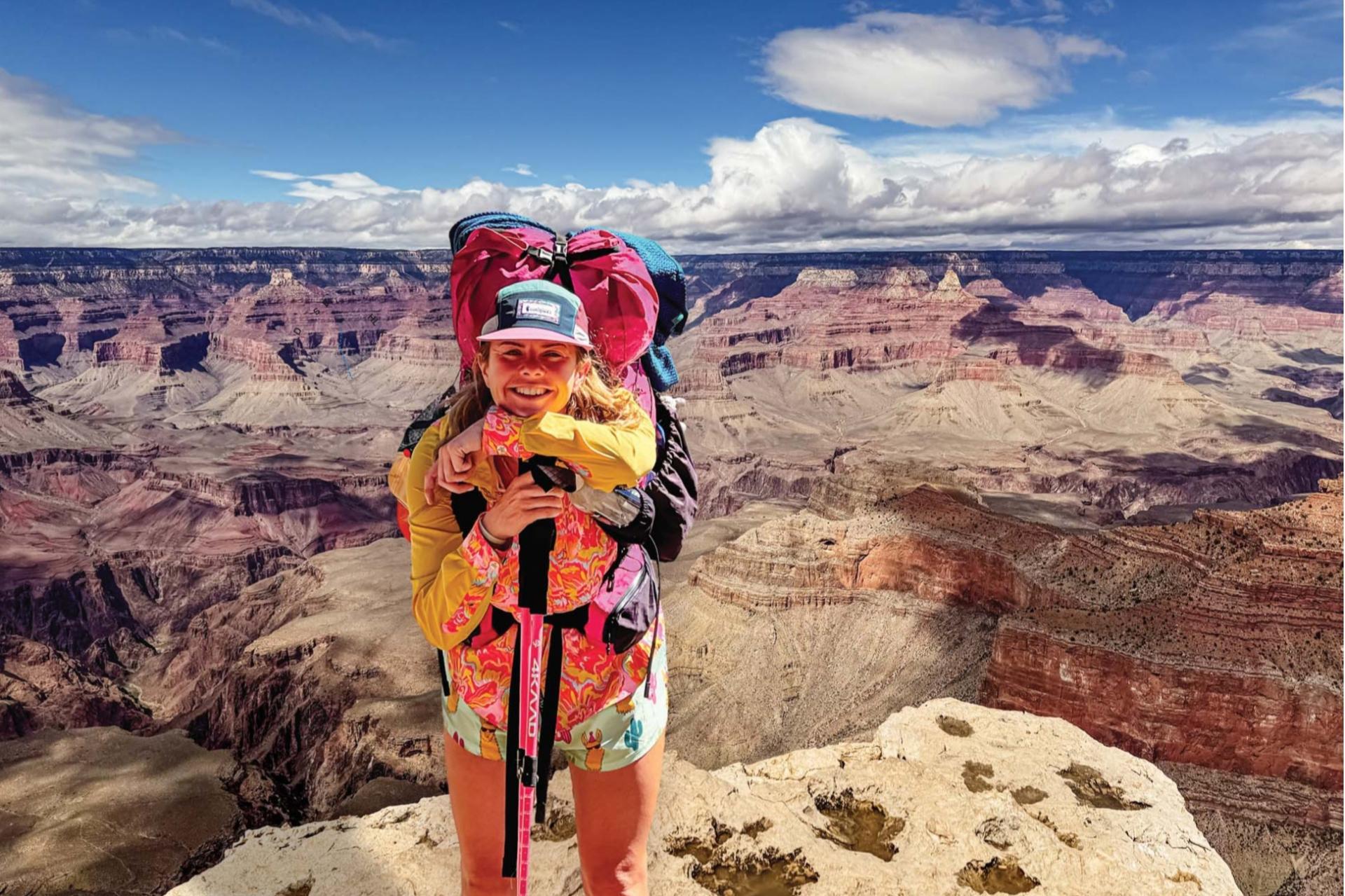 Přednáška: LUCIE KUTROVÁ – ARIZONA TRAIL